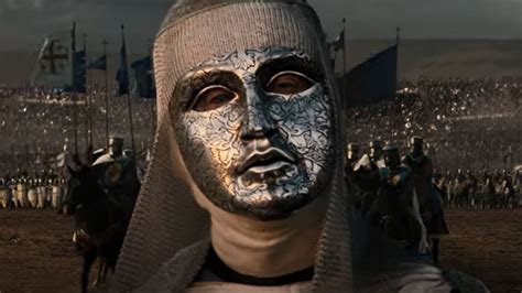 baldwin iv face